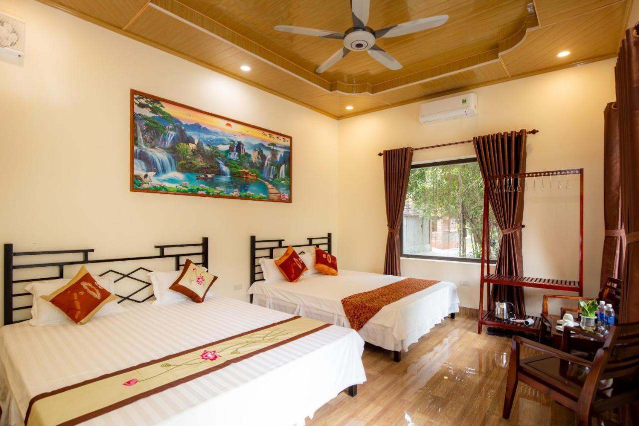Trang An Viewpoint Homestay 宁平 外观 照片