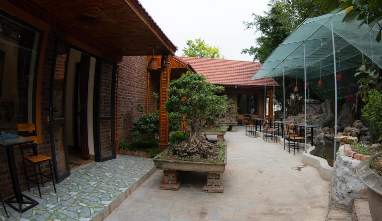 Trang An Viewpoint Homestay 宁平 外观 照片