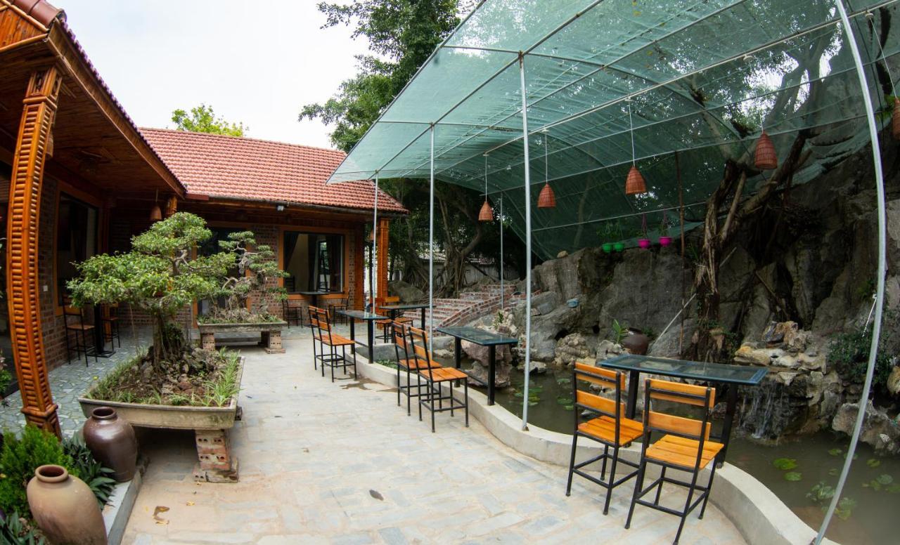 Trang An Viewpoint Homestay 宁平 外观 照片