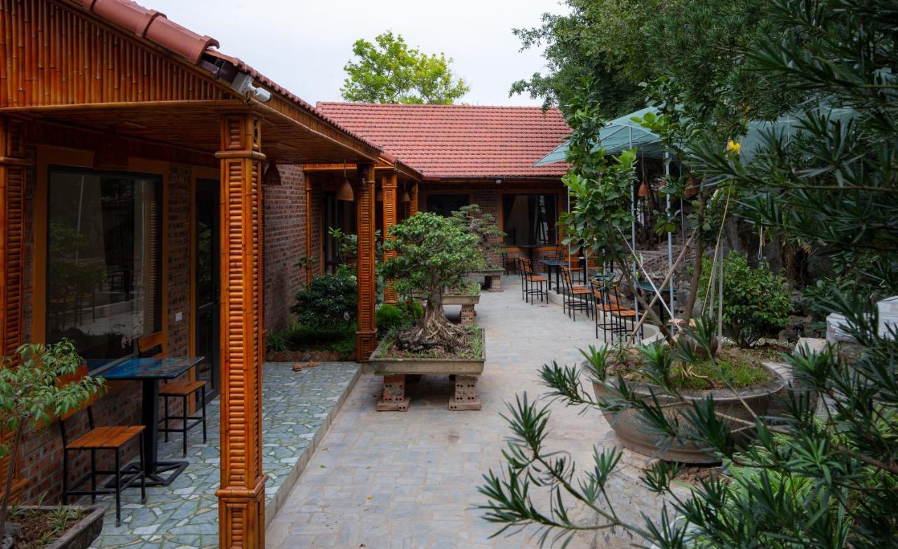 Trang An Viewpoint Homestay 宁平 外观 照片