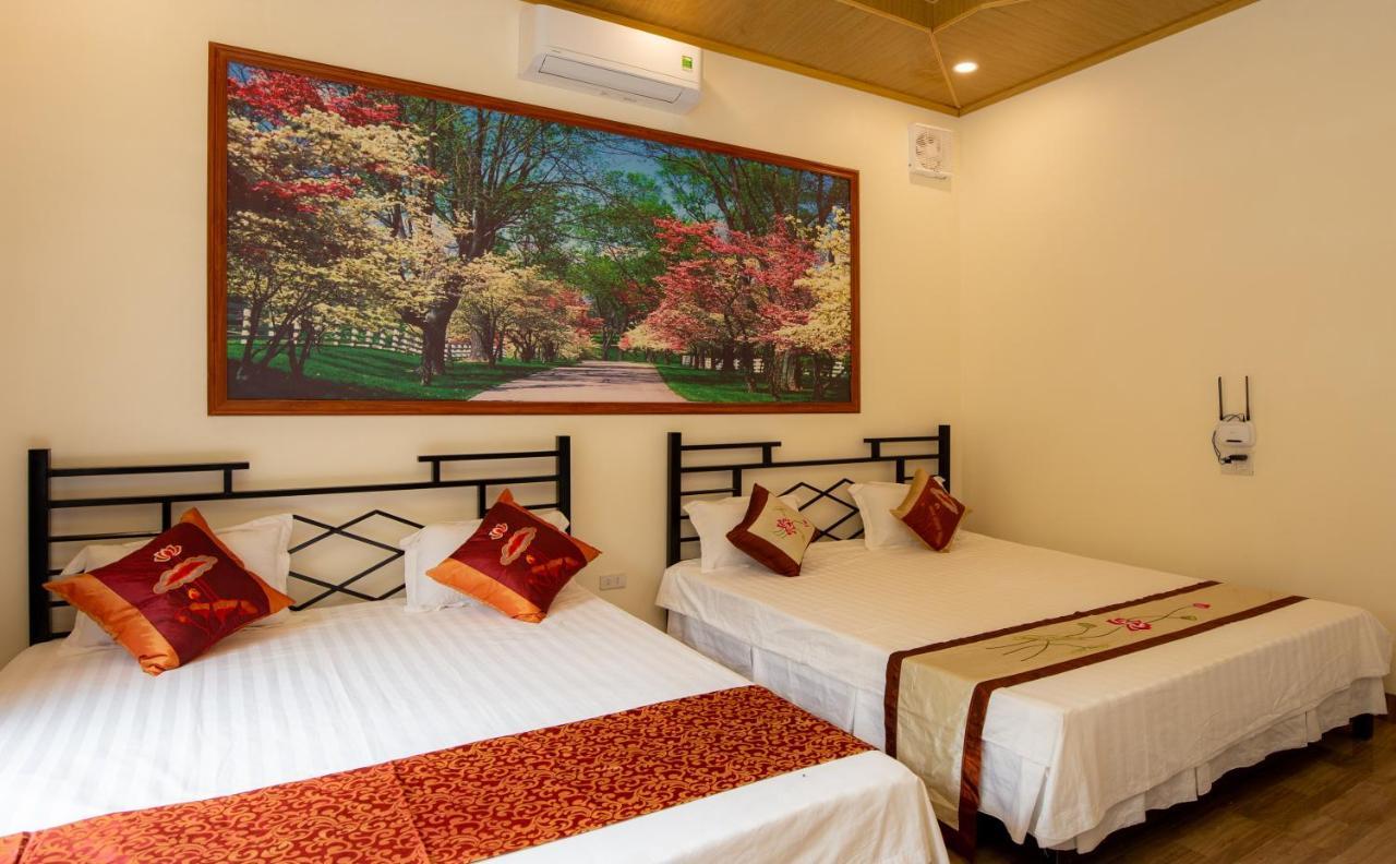 Trang An Viewpoint Homestay 宁平 外观 照片