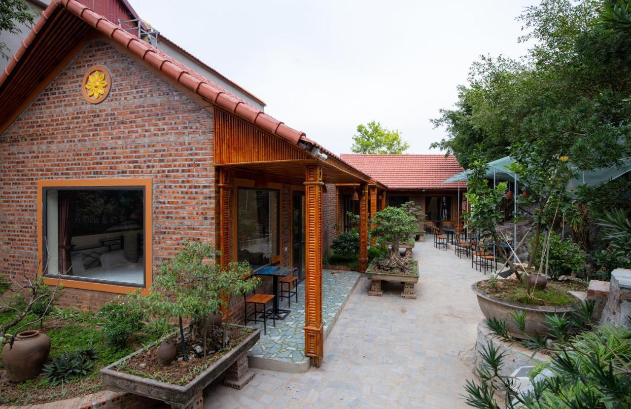 Trang An Viewpoint Homestay 宁平 外观 照片