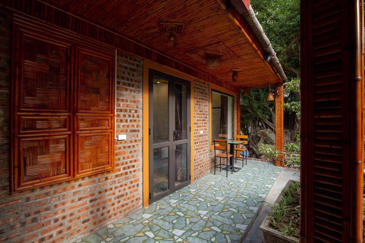 Trang An Viewpoint Homestay 宁平 外观 照片