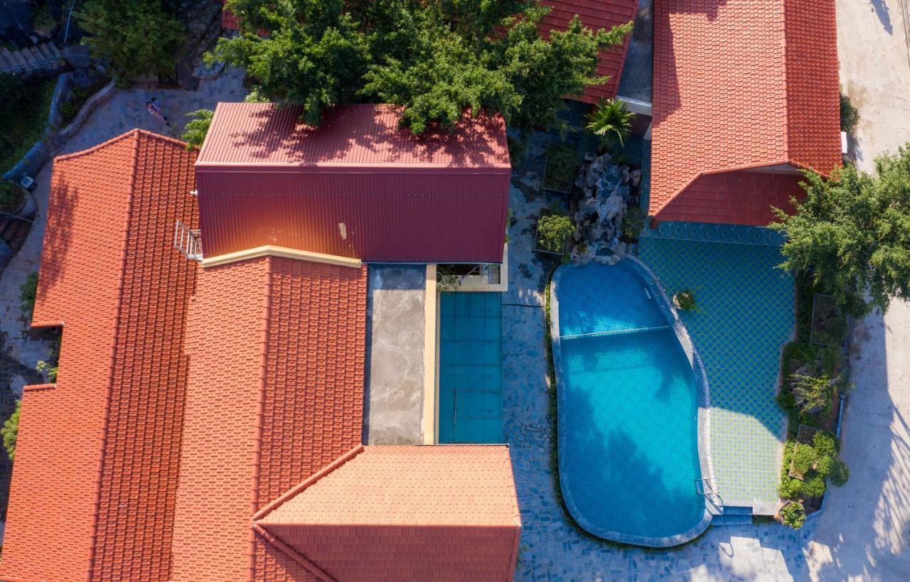 Trang An Viewpoint Homestay 宁平 外观 照片