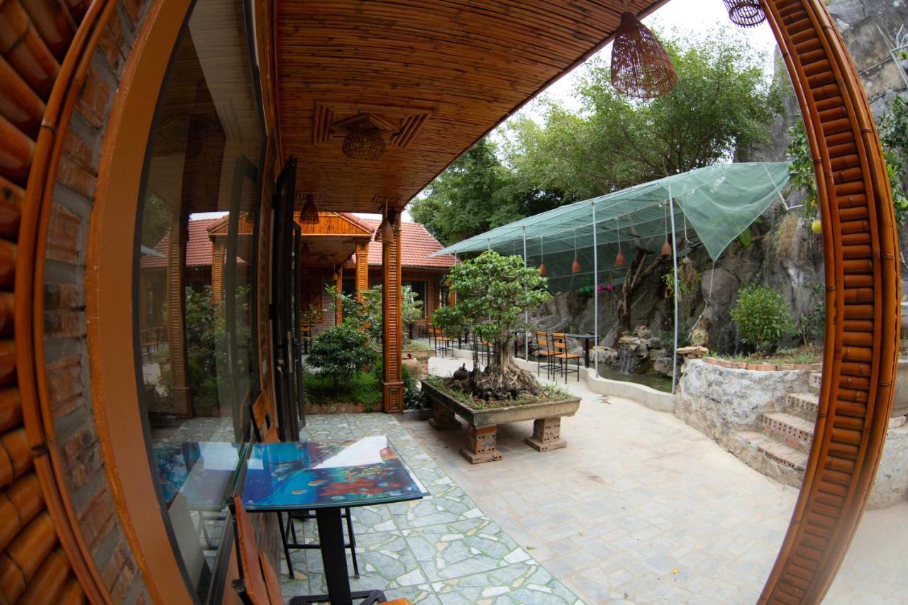 Trang An Viewpoint Homestay 宁平 外观 照片