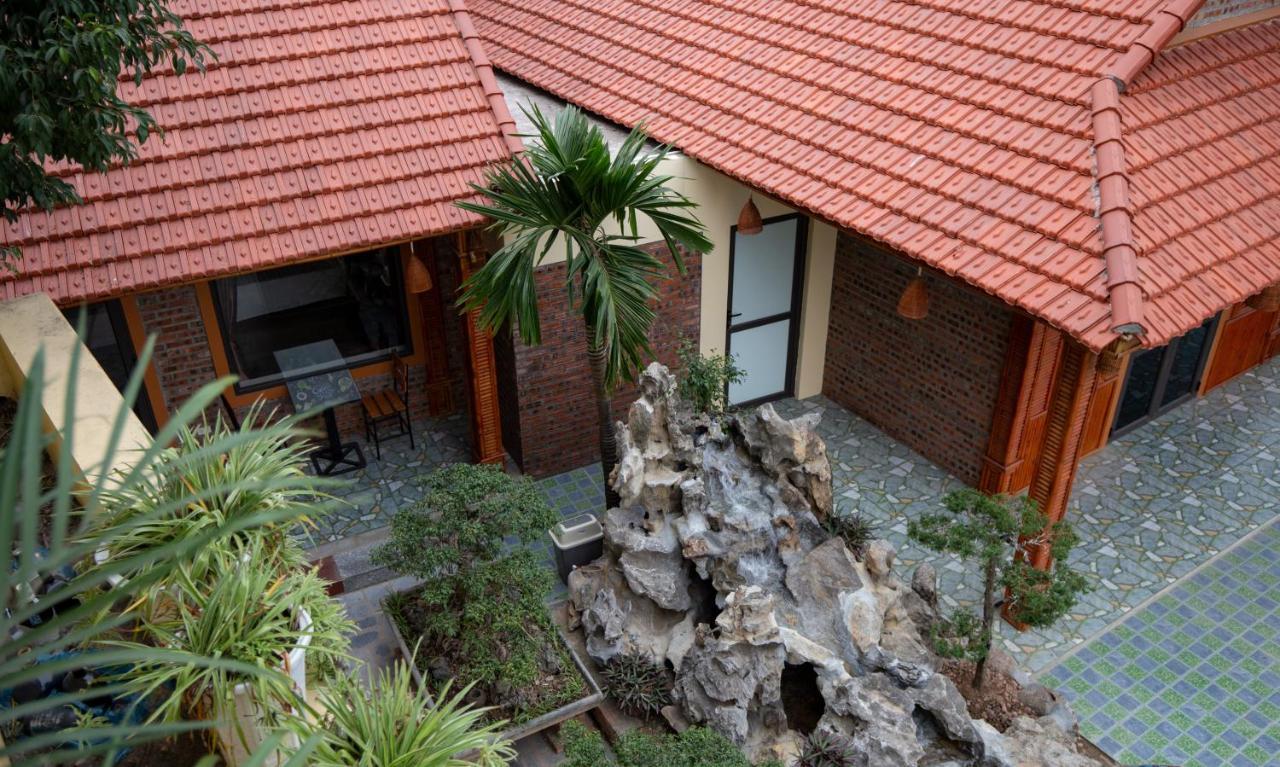 Trang An Viewpoint Homestay 宁平 外观 照片
