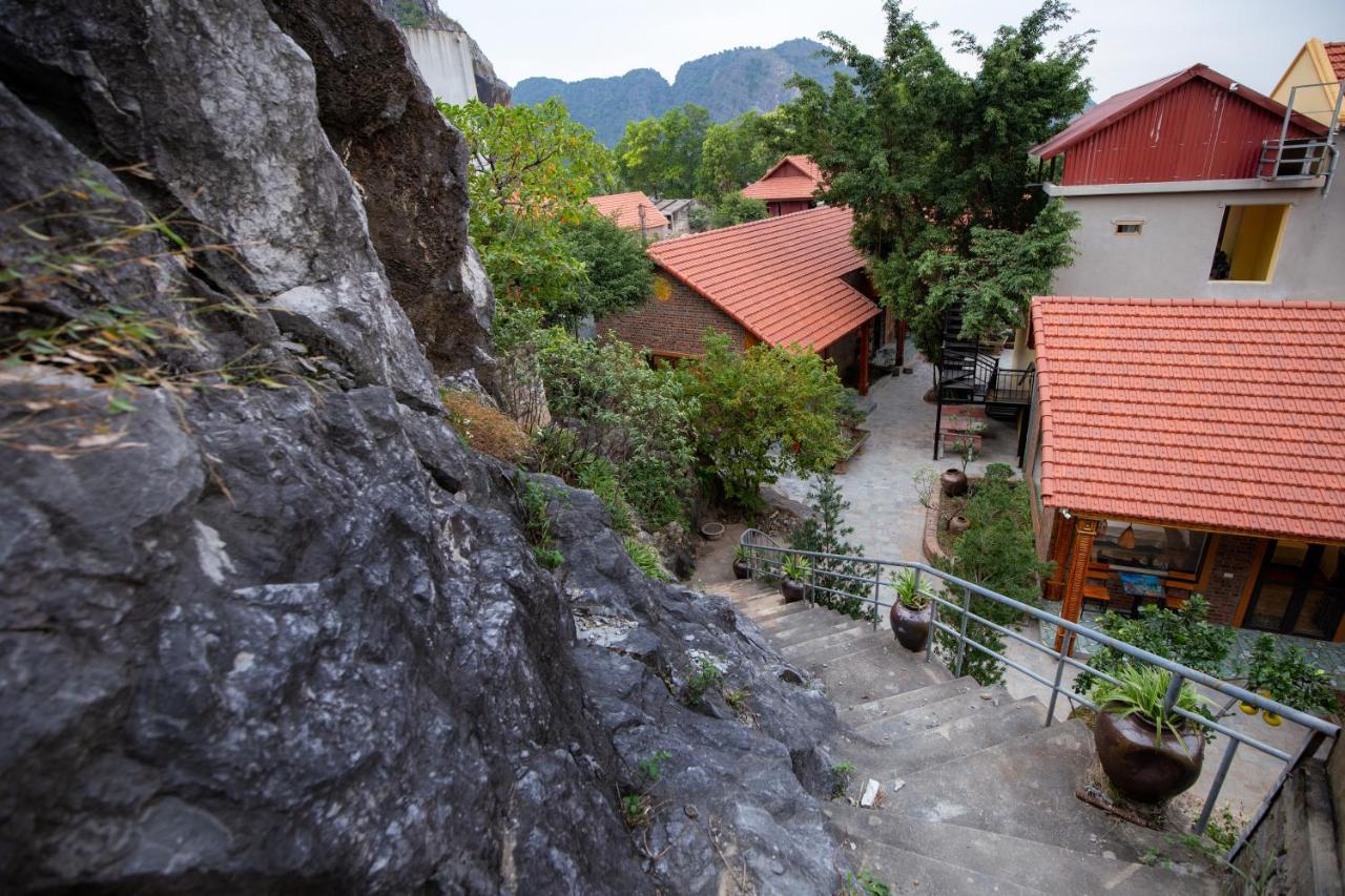 Trang An Viewpoint Homestay 宁平 外观 照片
