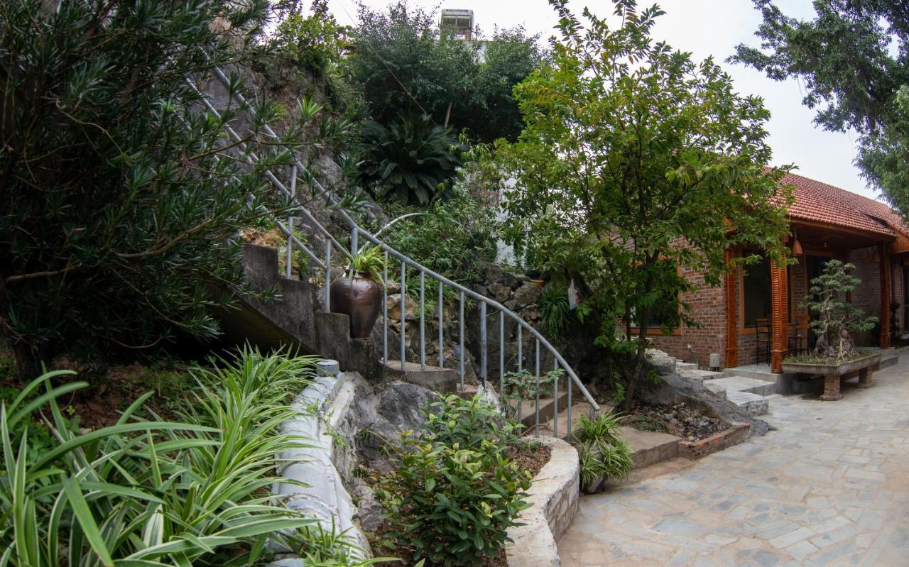 Trang An Viewpoint Homestay 宁平 外观 照片