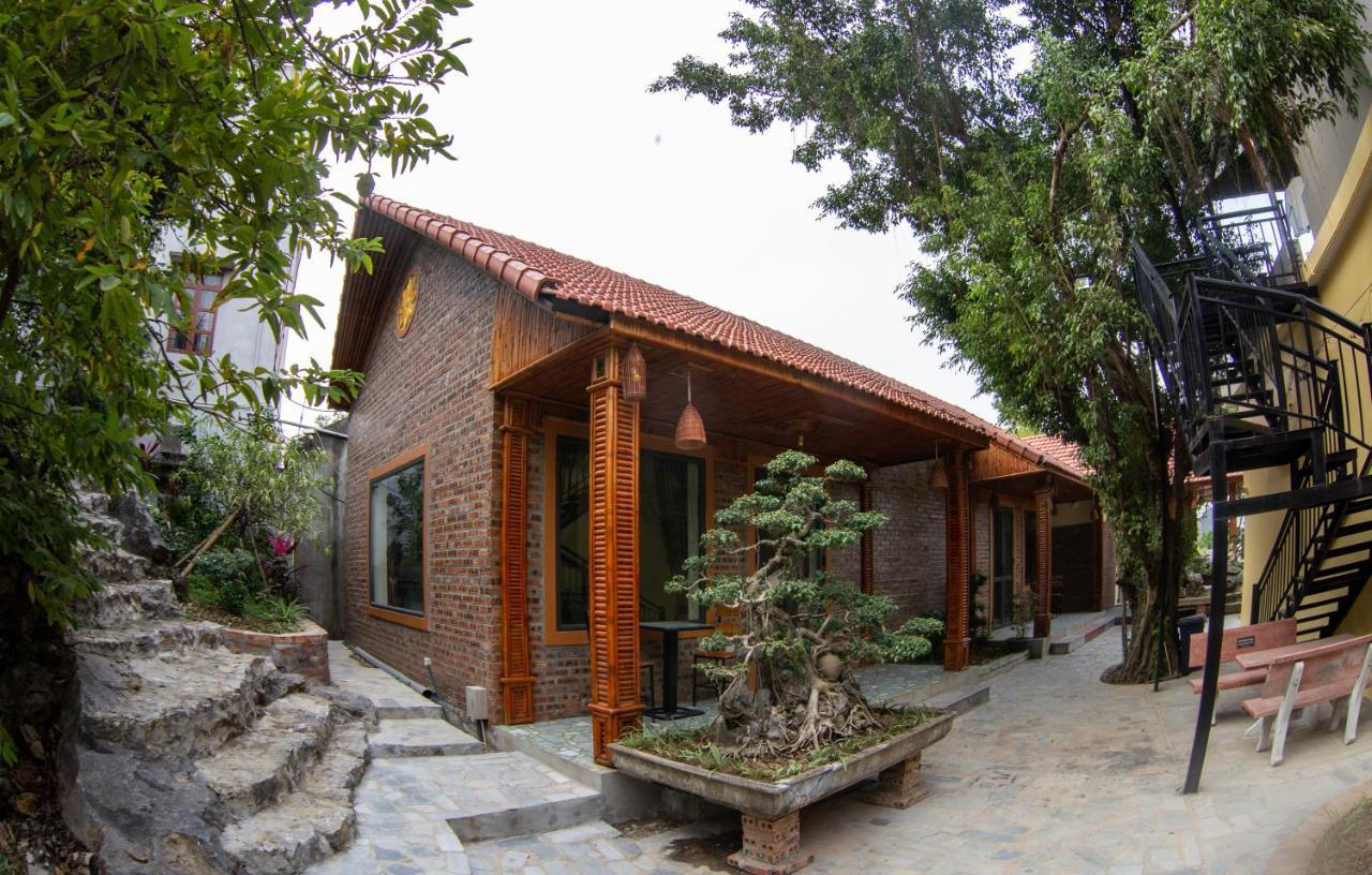 Trang An Viewpoint Homestay 宁平 外观 照片