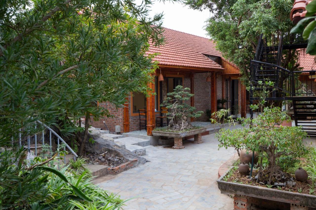 Trang An Viewpoint Homestay 宁平 外观 照片