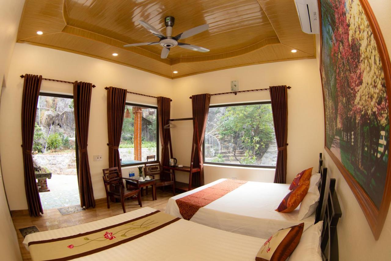 Trang An Viewpoint Homestay 宁平 外观 照片