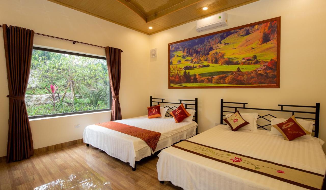 Trang An Viewpoint Homestay 宁平 外观 照片