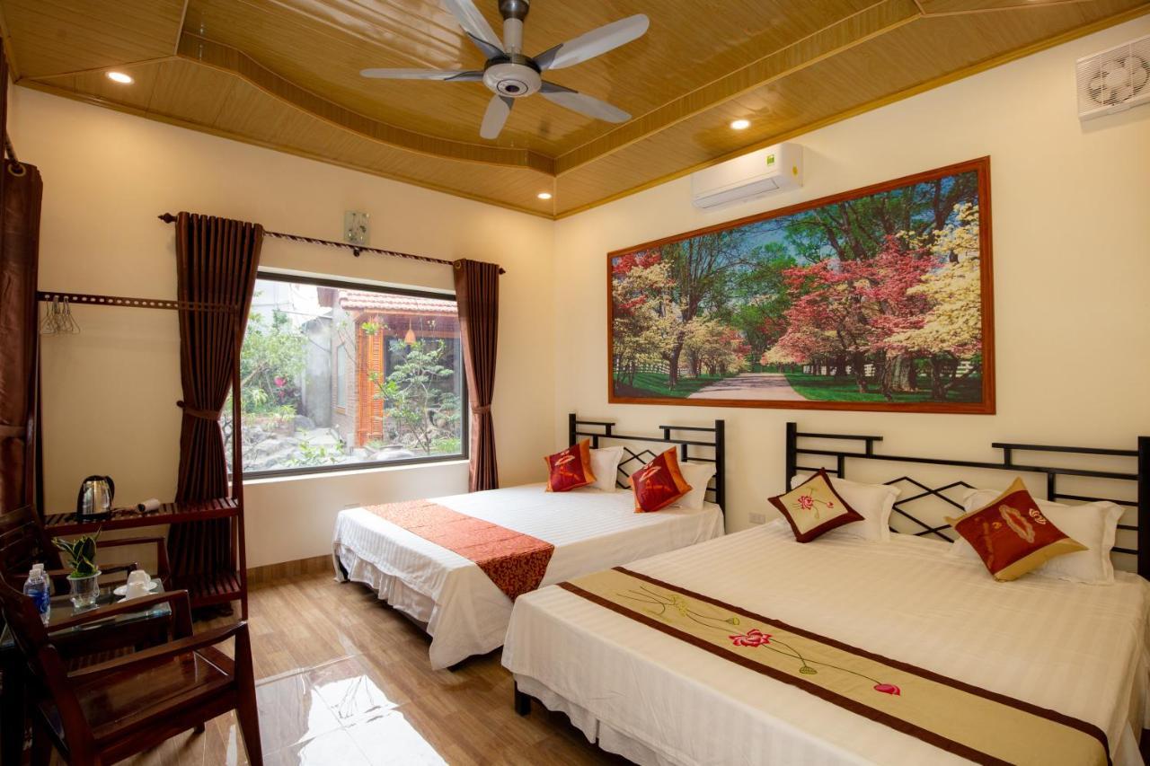 Trang An Viewpoint Homestay 宁平 外观 照片