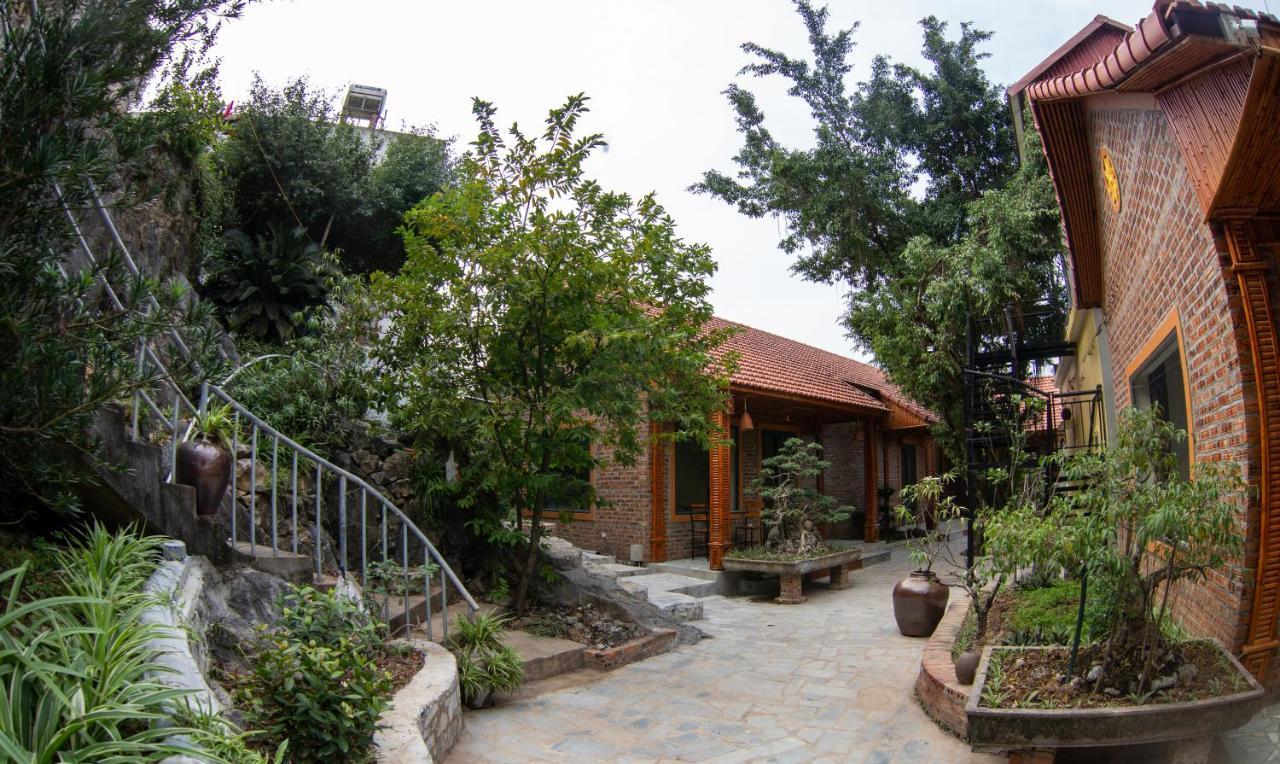 Trang An Viewpoint Homestay 宁平 外观 照片