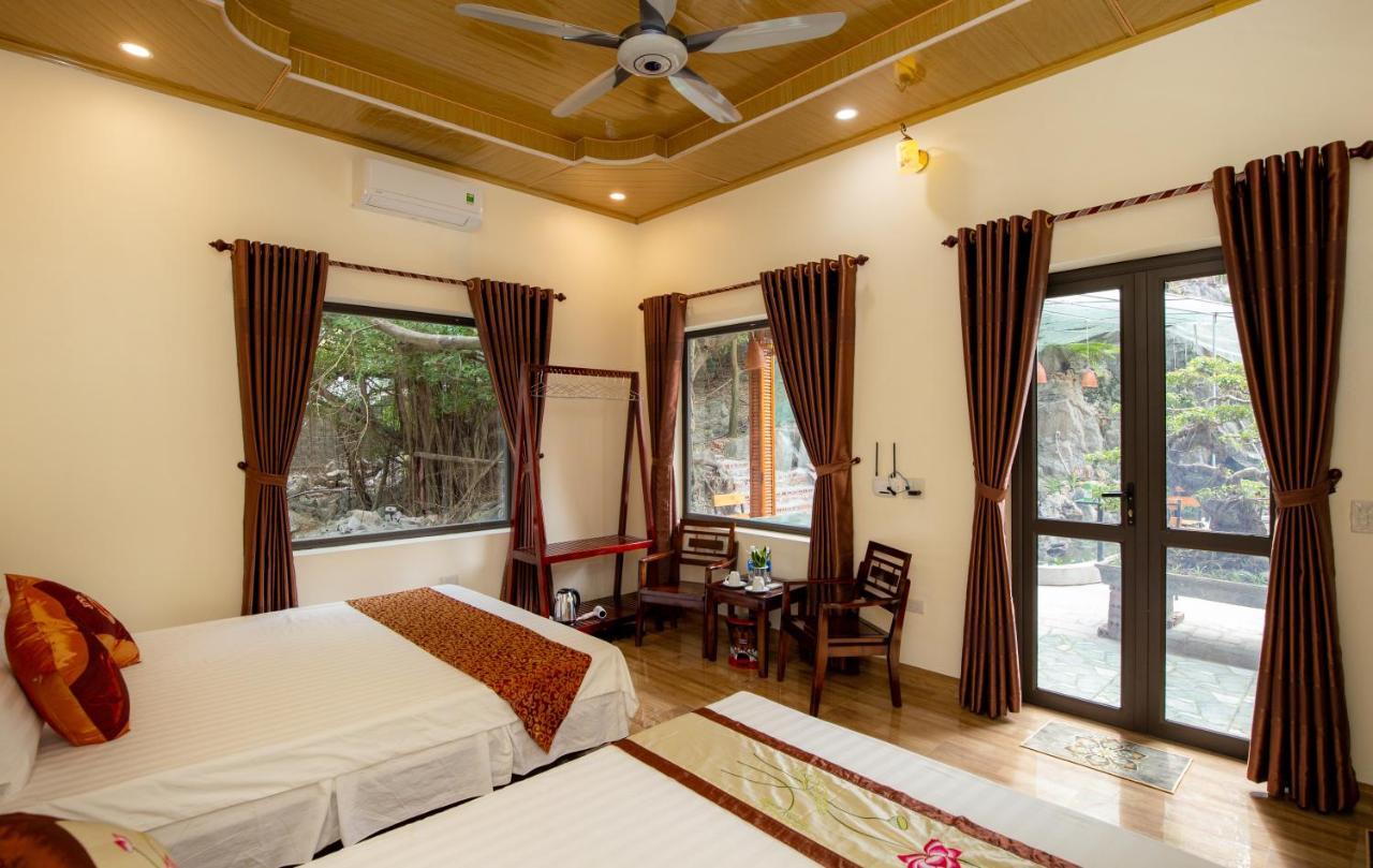 Trang An Viewpoint Homestay 宁平 外观 照片