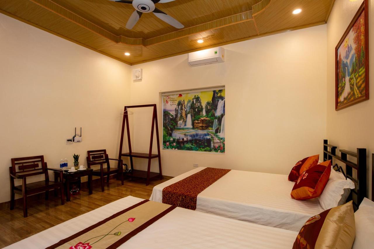 Trang An Viewpoint Homestay 宁平 外观 照片