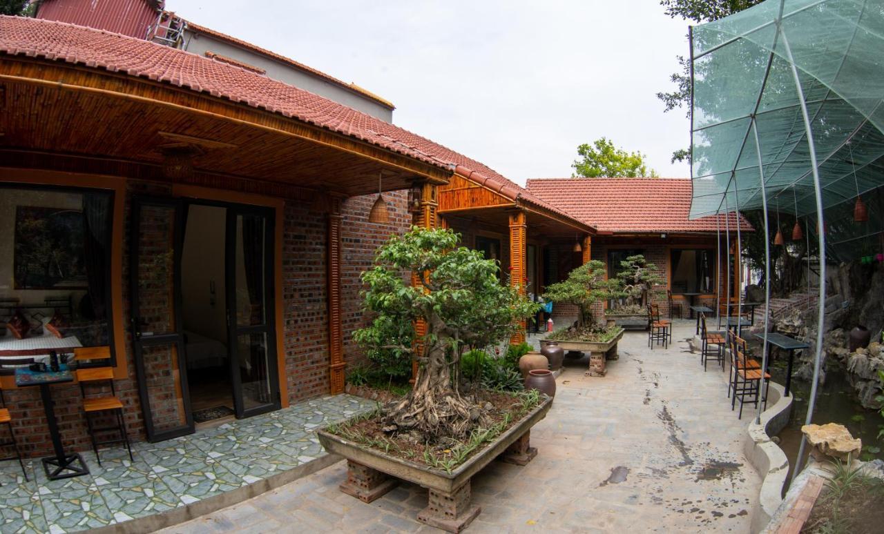 Trang An Viewpoint Homestay 宁平 外观 照片