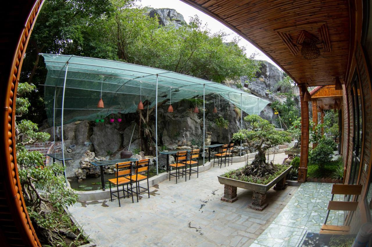 Trang An Viewpoint Homestay 宁平 外观 照片