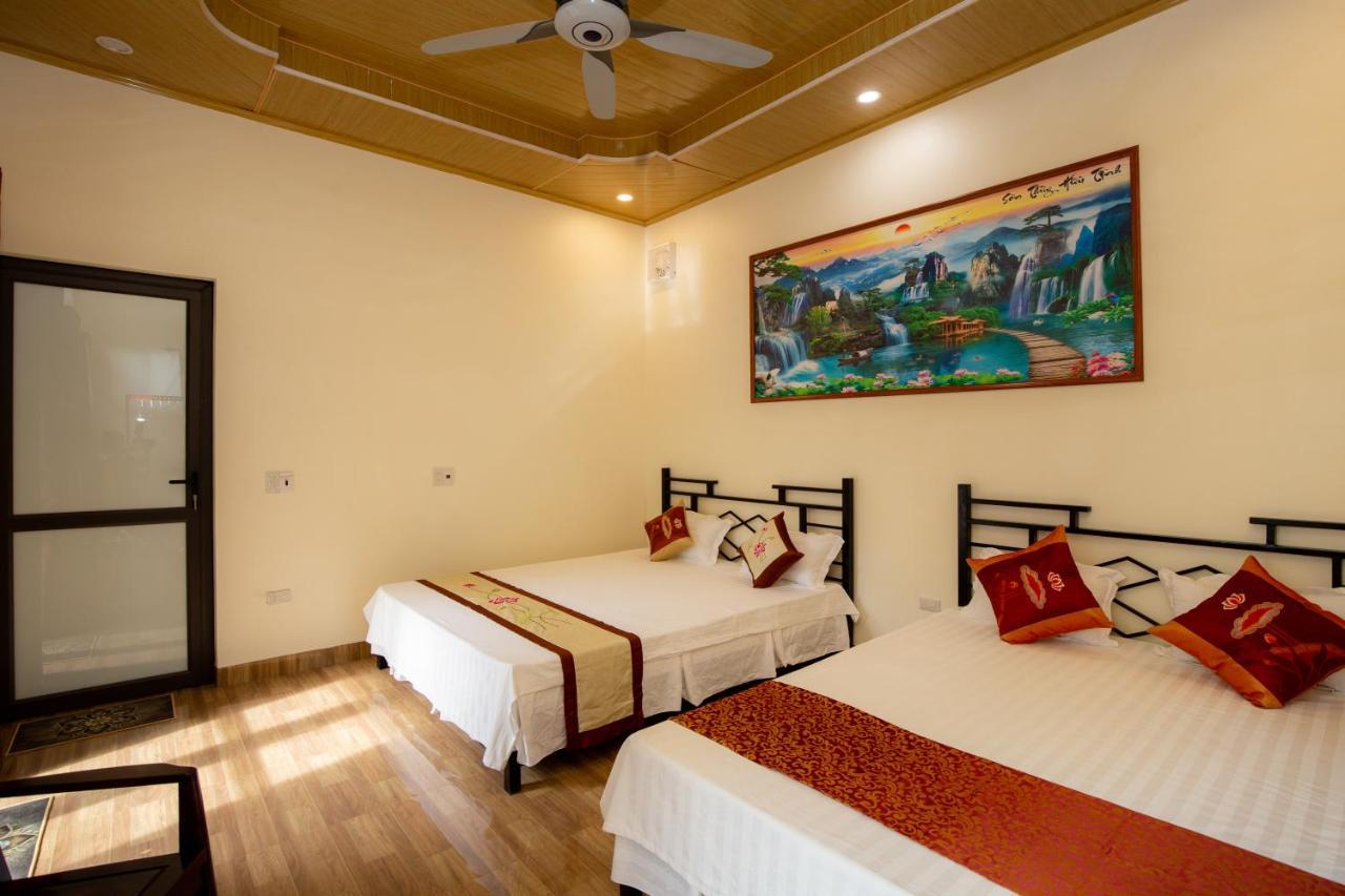 Trang An Viewpoint Homestay 宁平 外观 照片