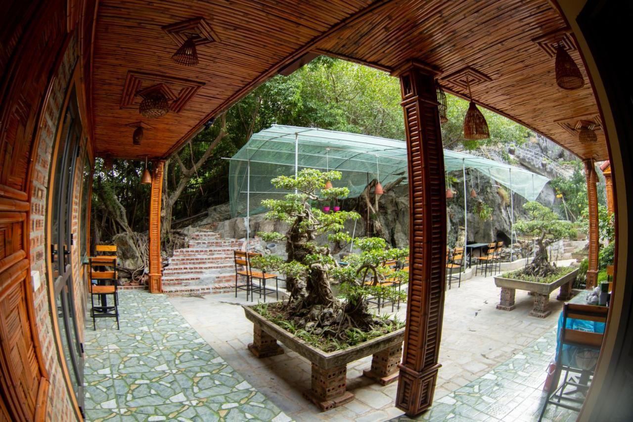 Trang An Viewpoint Homestay 宁平 外观 照片