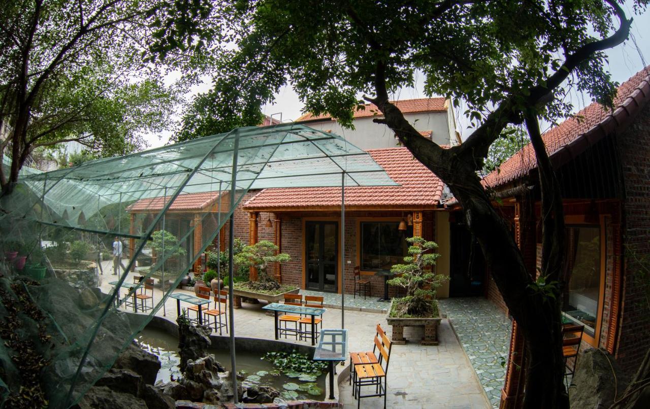 Trang An Viewpoint Homestay 宁平 外观 照片