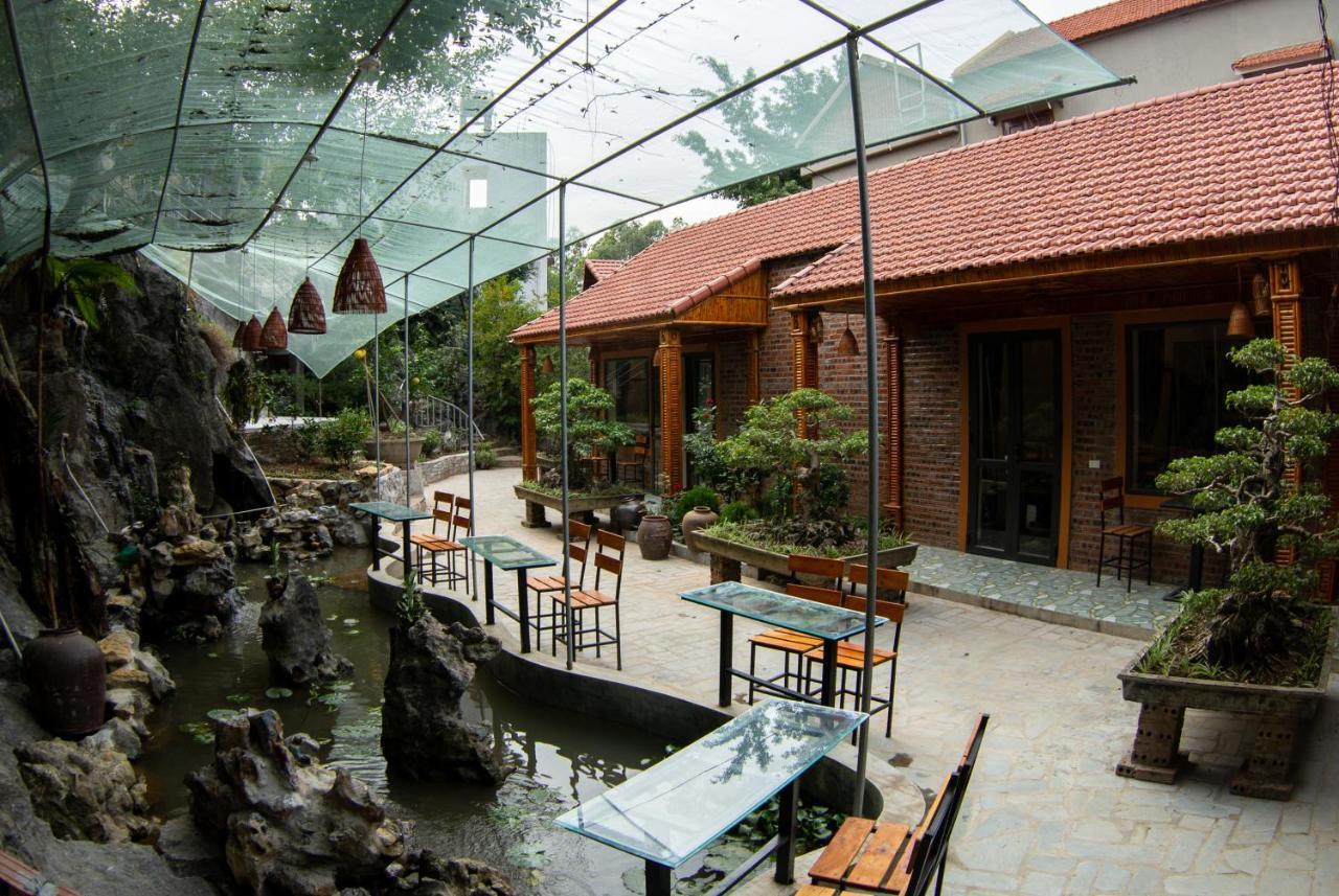 Trang An Viewpoint Homestay 宁平 外观 照片