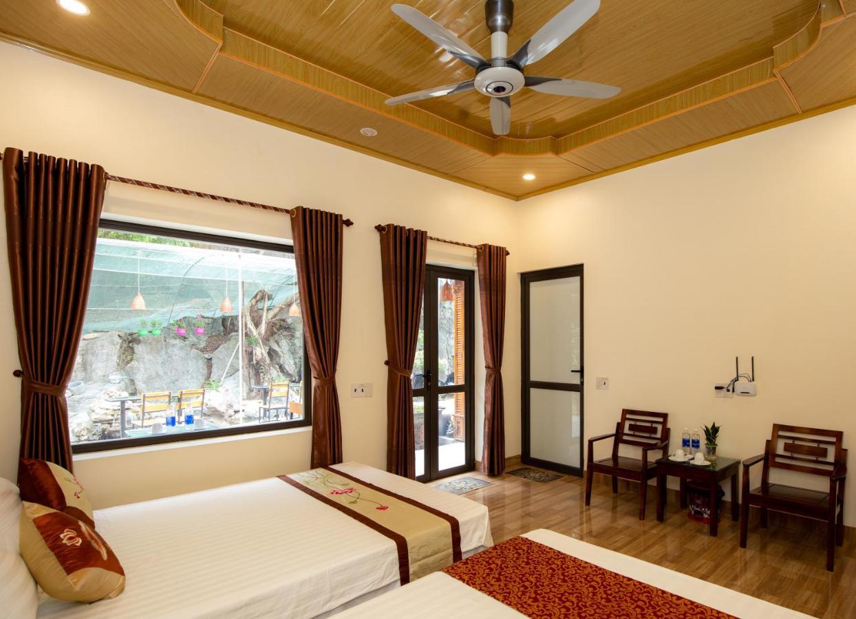 Trang An Viewpoint Homestay 宁平 外观 照片