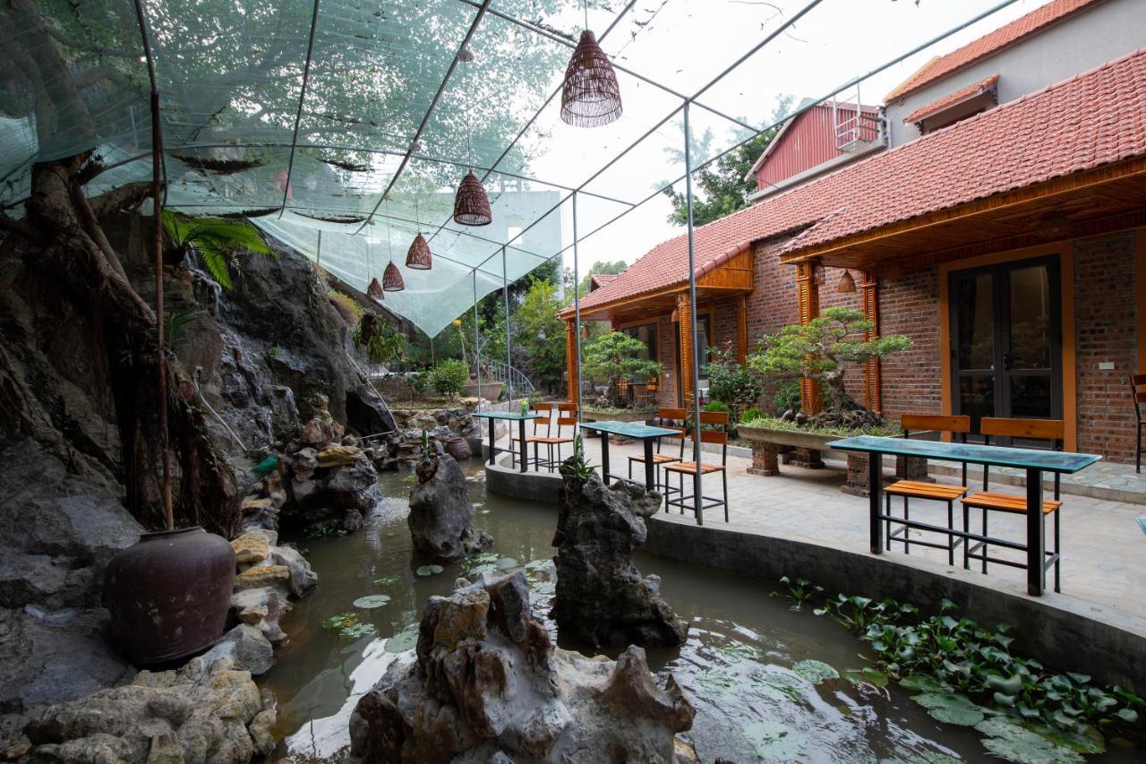 Trang An Viewpoint Homestay 宁平 外观 照片