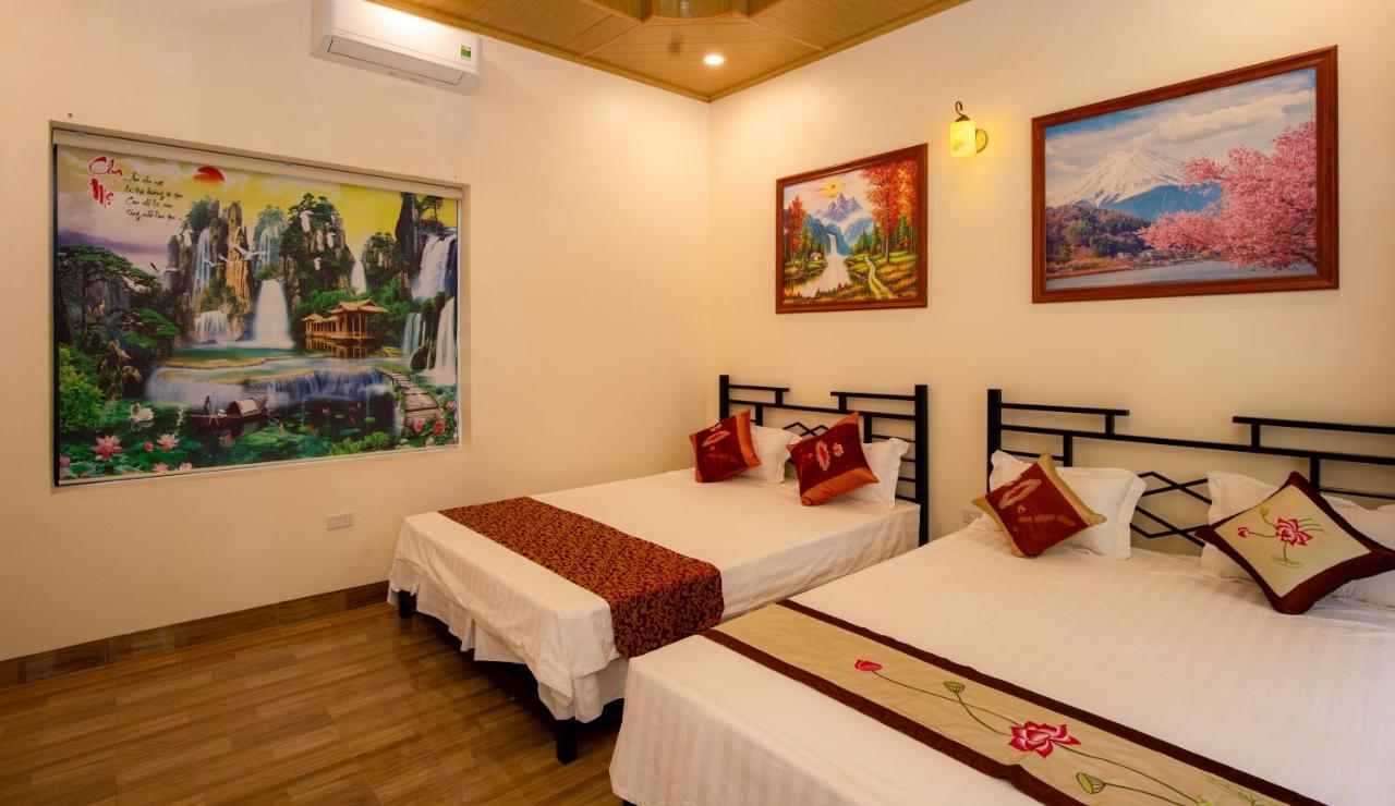 Trang An Viewpoint Homestay 宁平 外观 照片