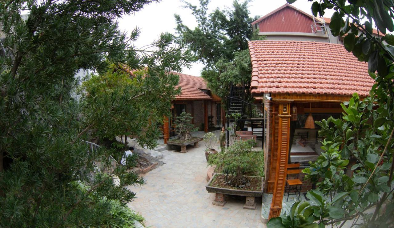 Trang An Viewpoint Homestay 宁平 外观 照片
