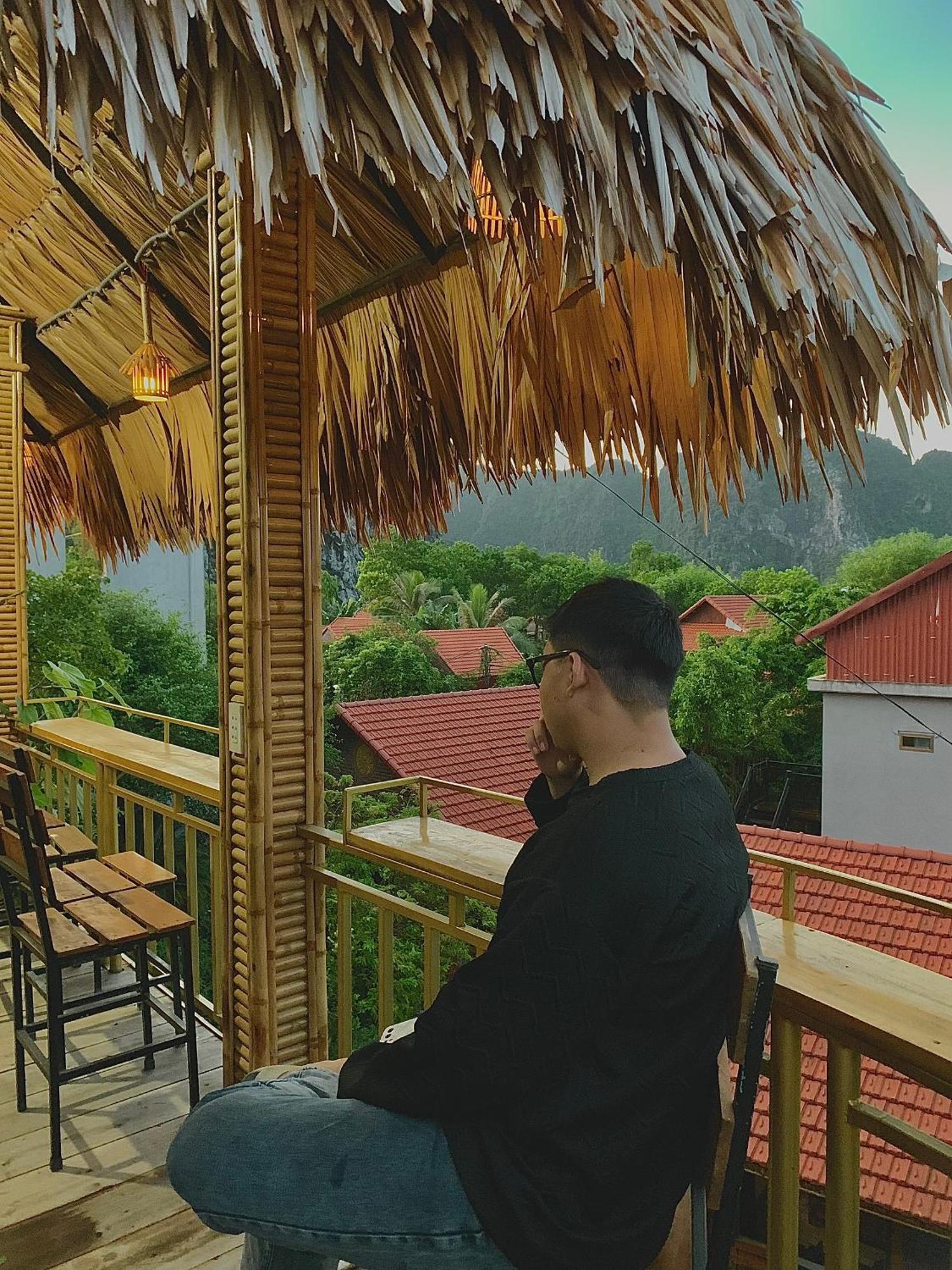 Trang An Viewpoint Homestay 宁平 外观 照片