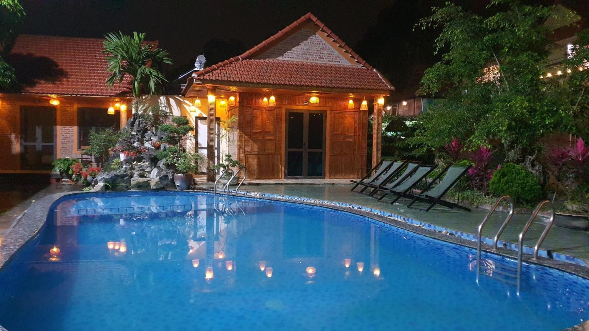 Trang An Viewpoint Homestay 宁平 外观 照片
