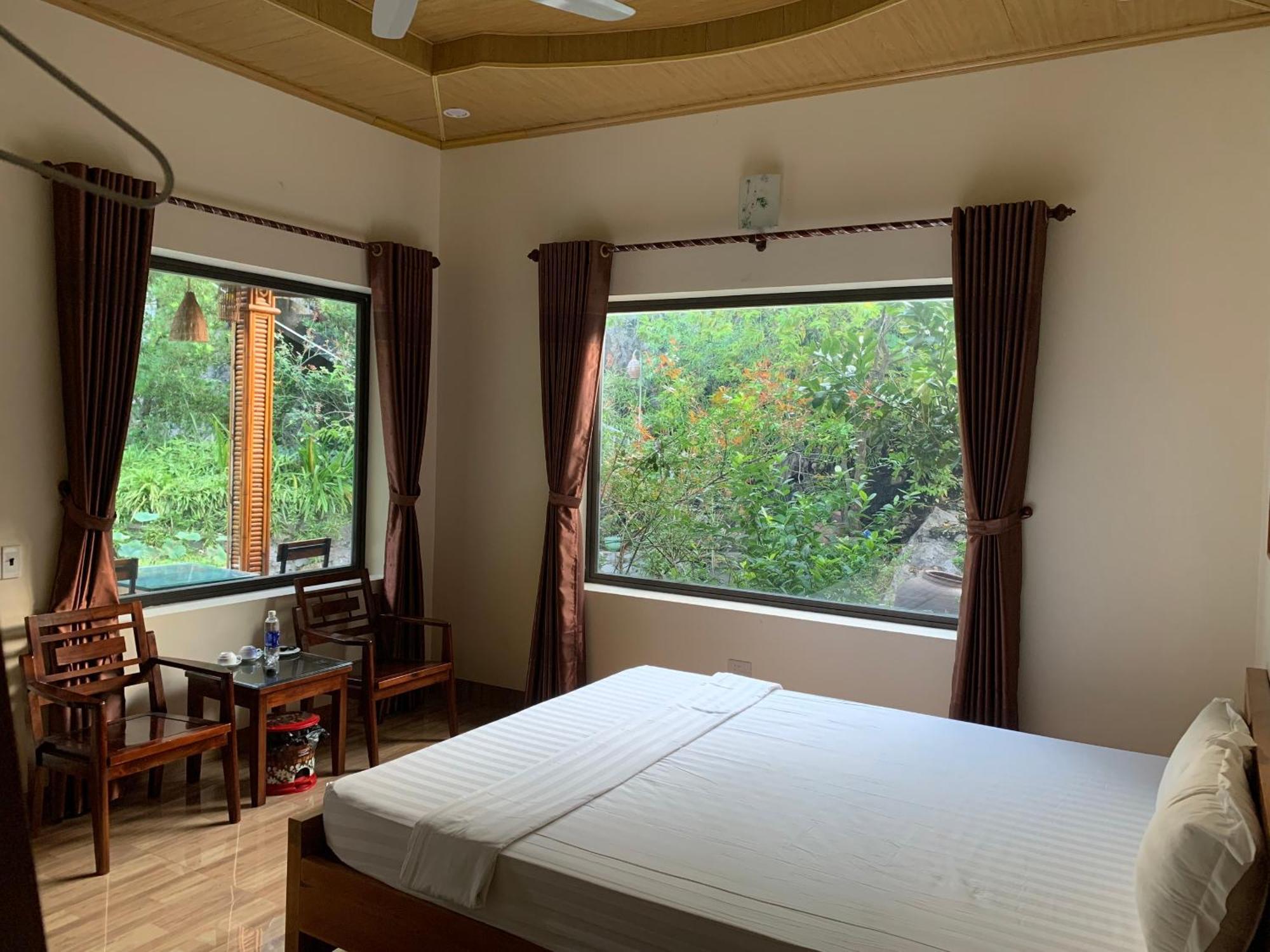 Trang An Viewpoint Homestay 宁平 外观 照片