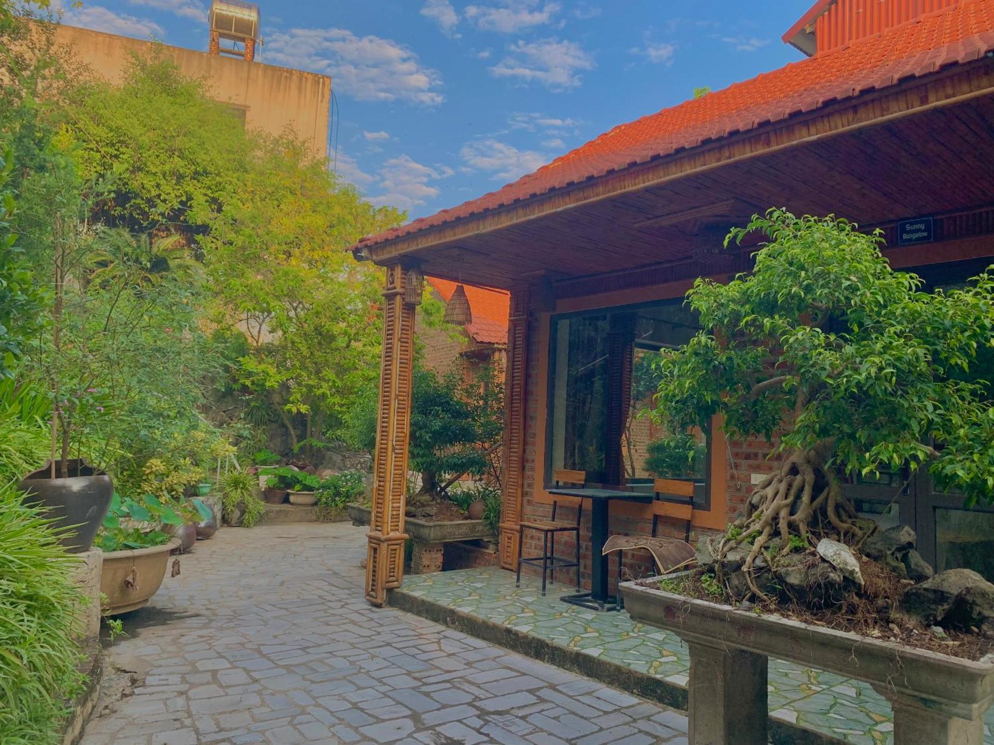 Trang An Viewpoint Homestay 宁平 外观 照片
