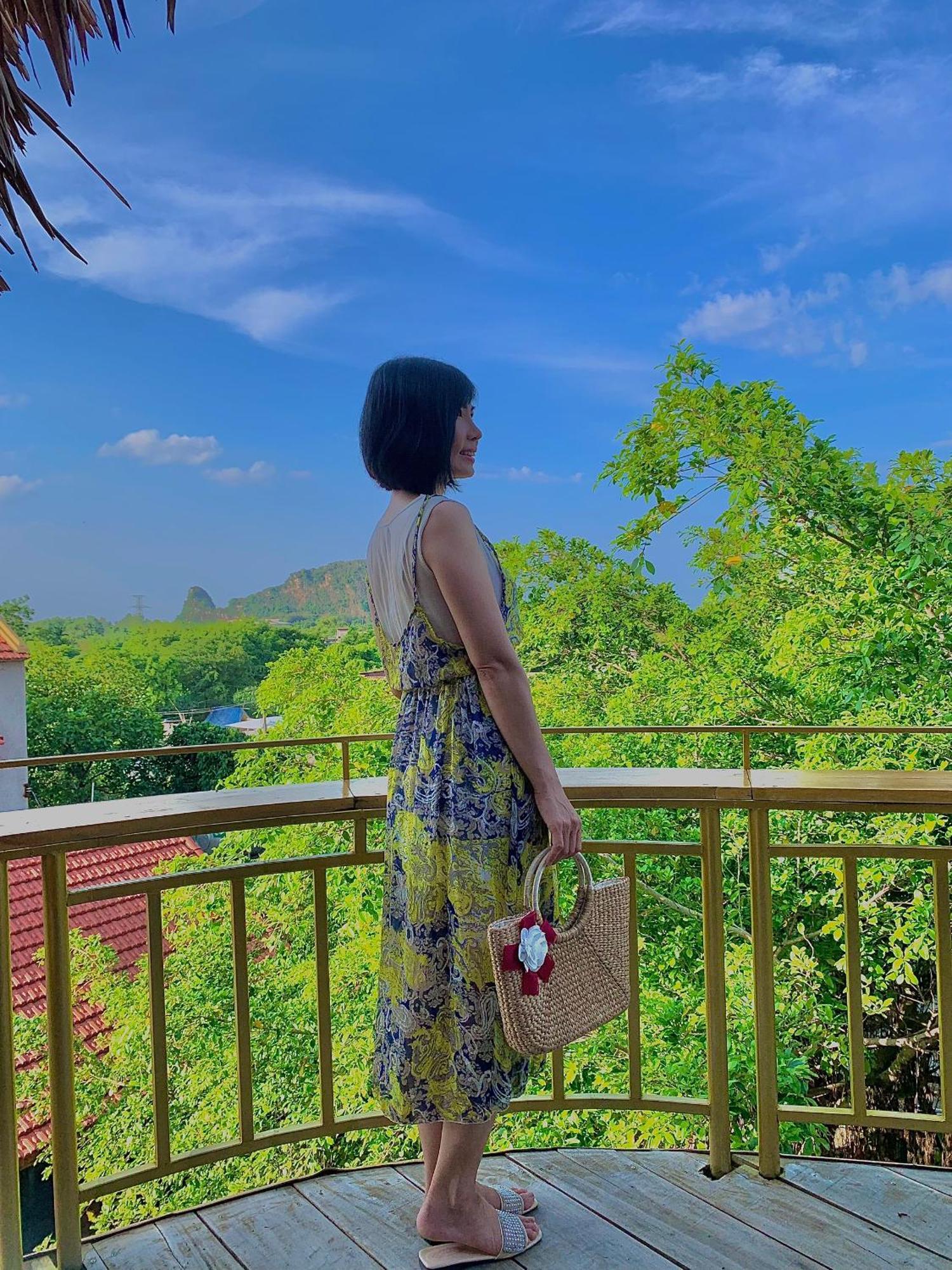 Trang An Viewpoint Homestay 宁平 外观 照片