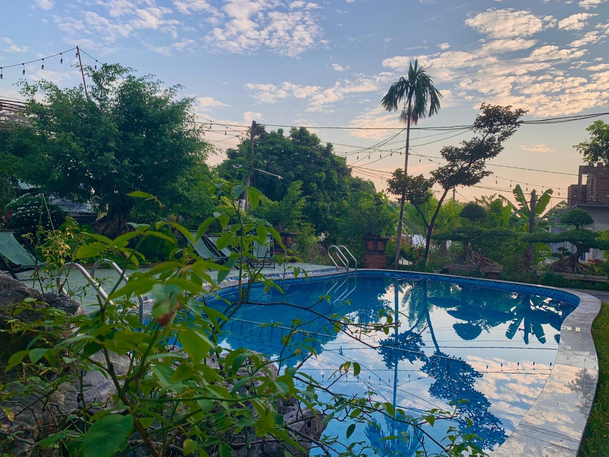 Trang An Viewpoint Homestay 宁平 外观 照片
