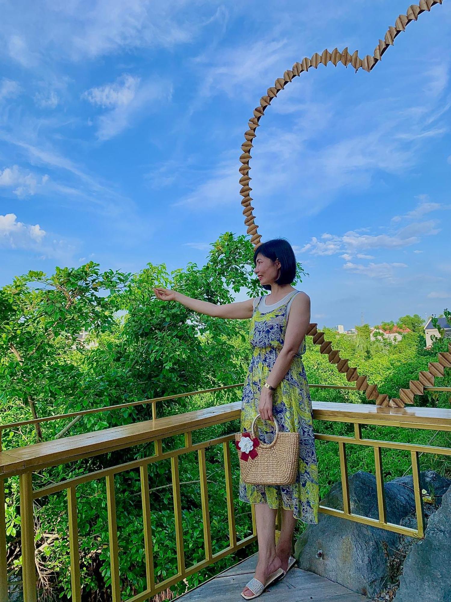 Trang An Viewpoint Homestay 宁平 外观 照片