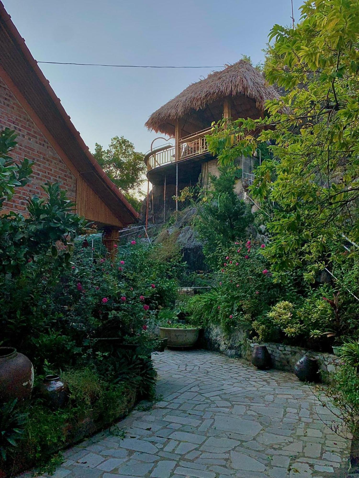 Trang An Viewpoint Homestay 宁平 外观 照片