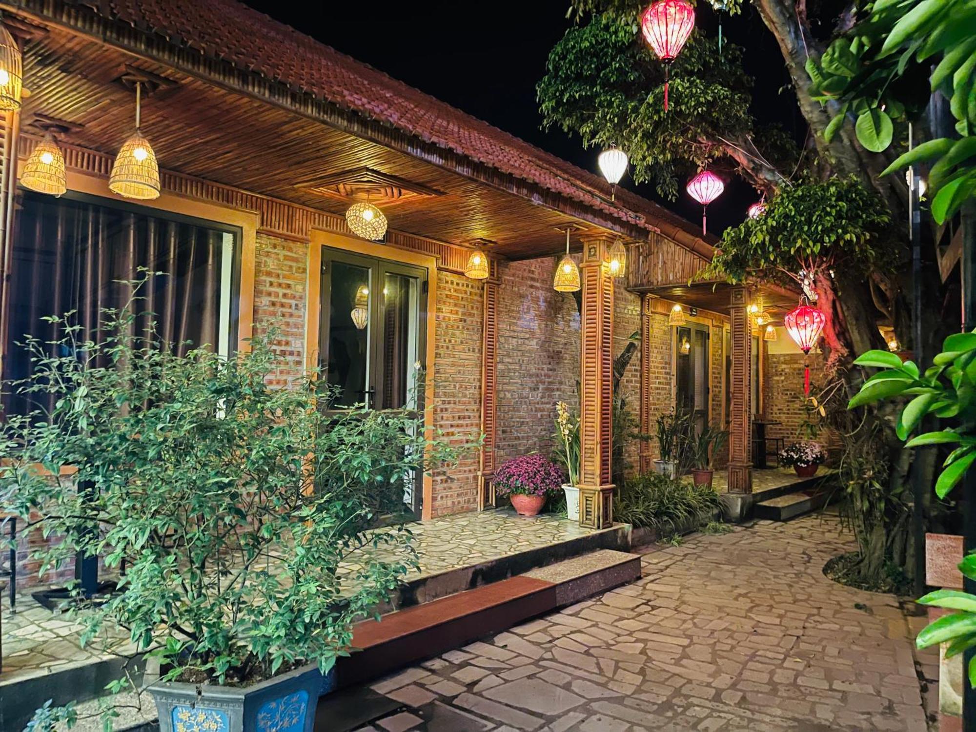 Trang An Viewpoint Homestay 宁平 外观 照片