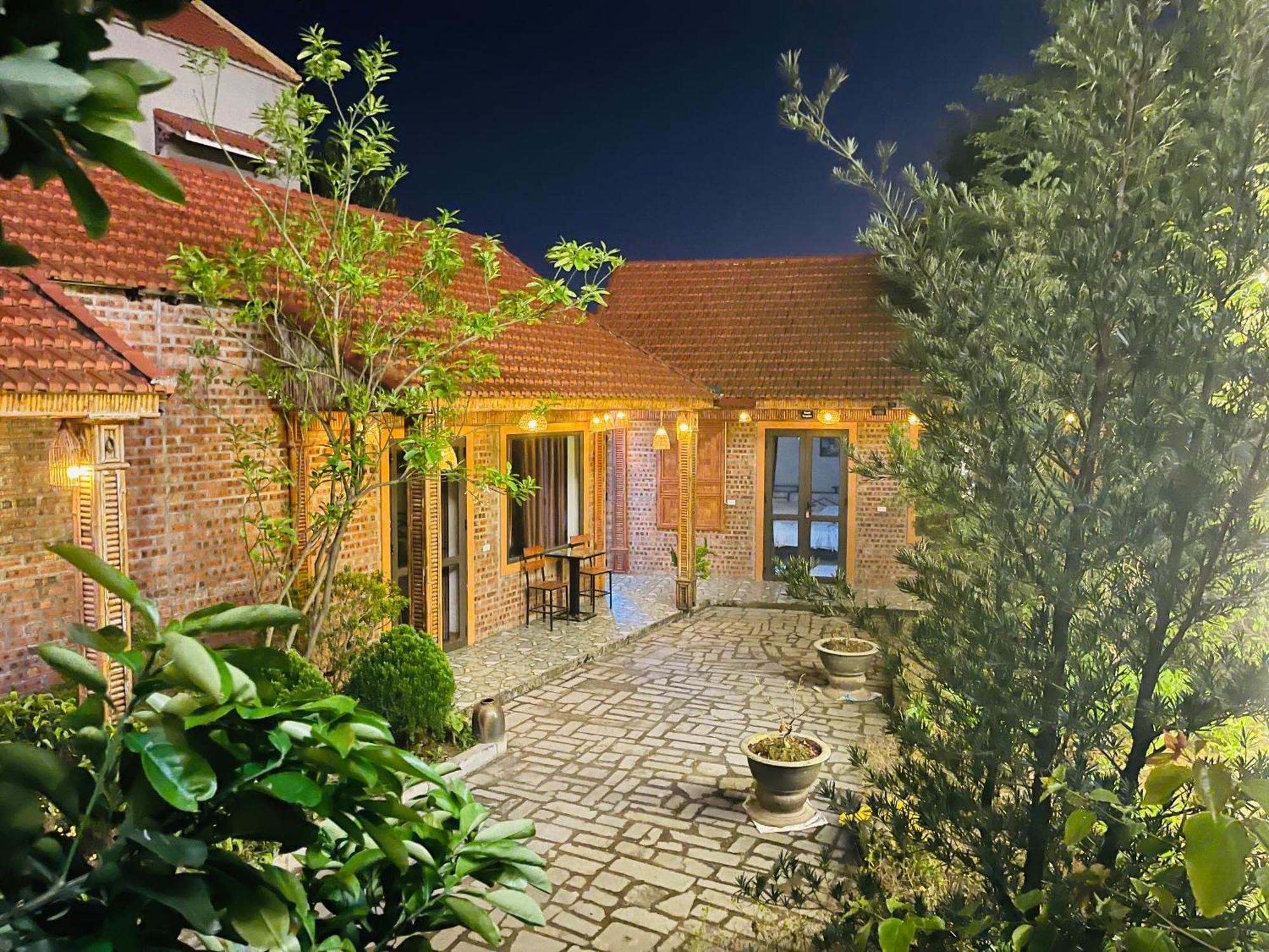 Trang An Viewpoint Homestay 宁平 外观 照片