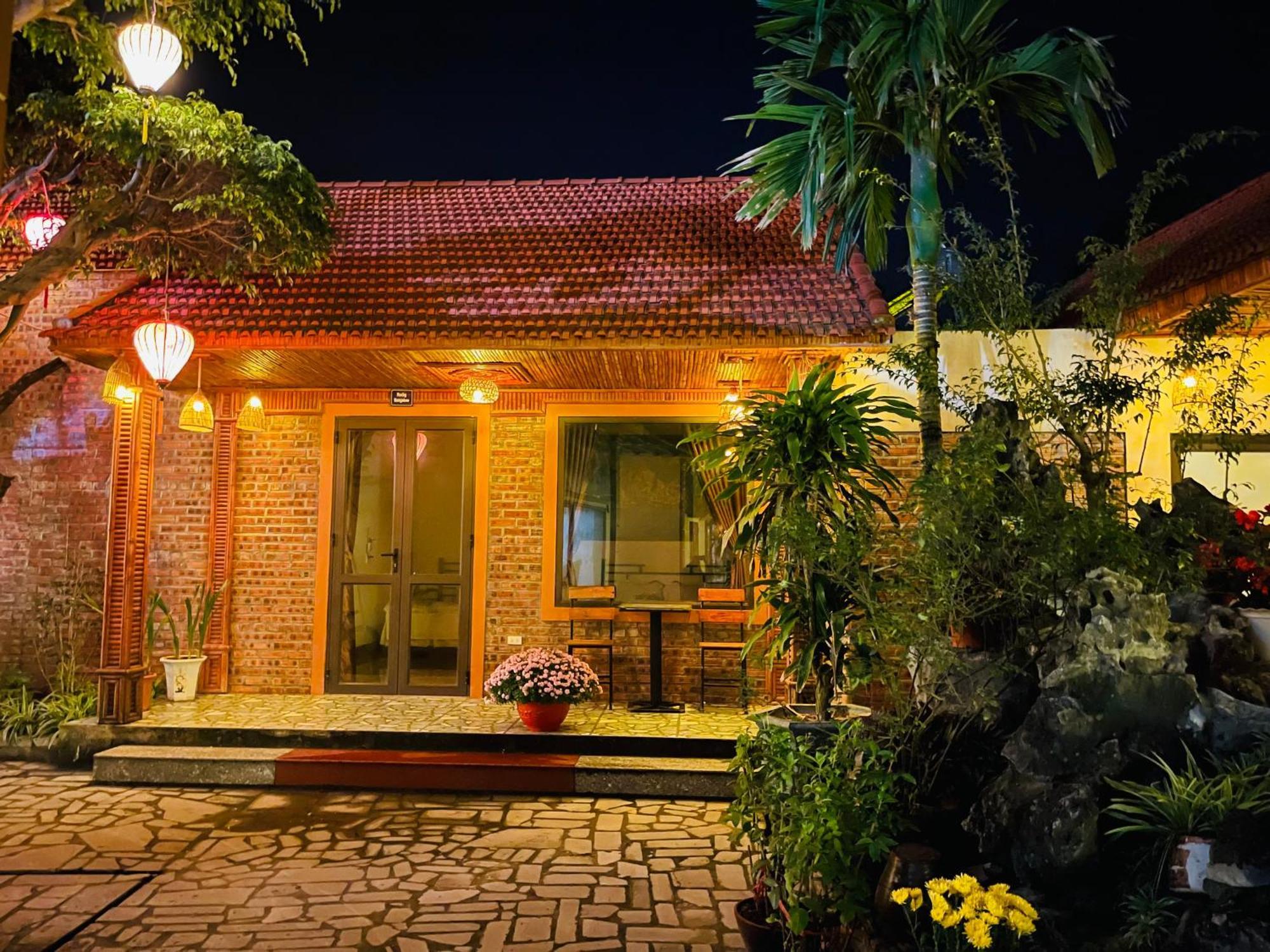 Trang An Viewpoint Homestay 宁平 外观 照片
