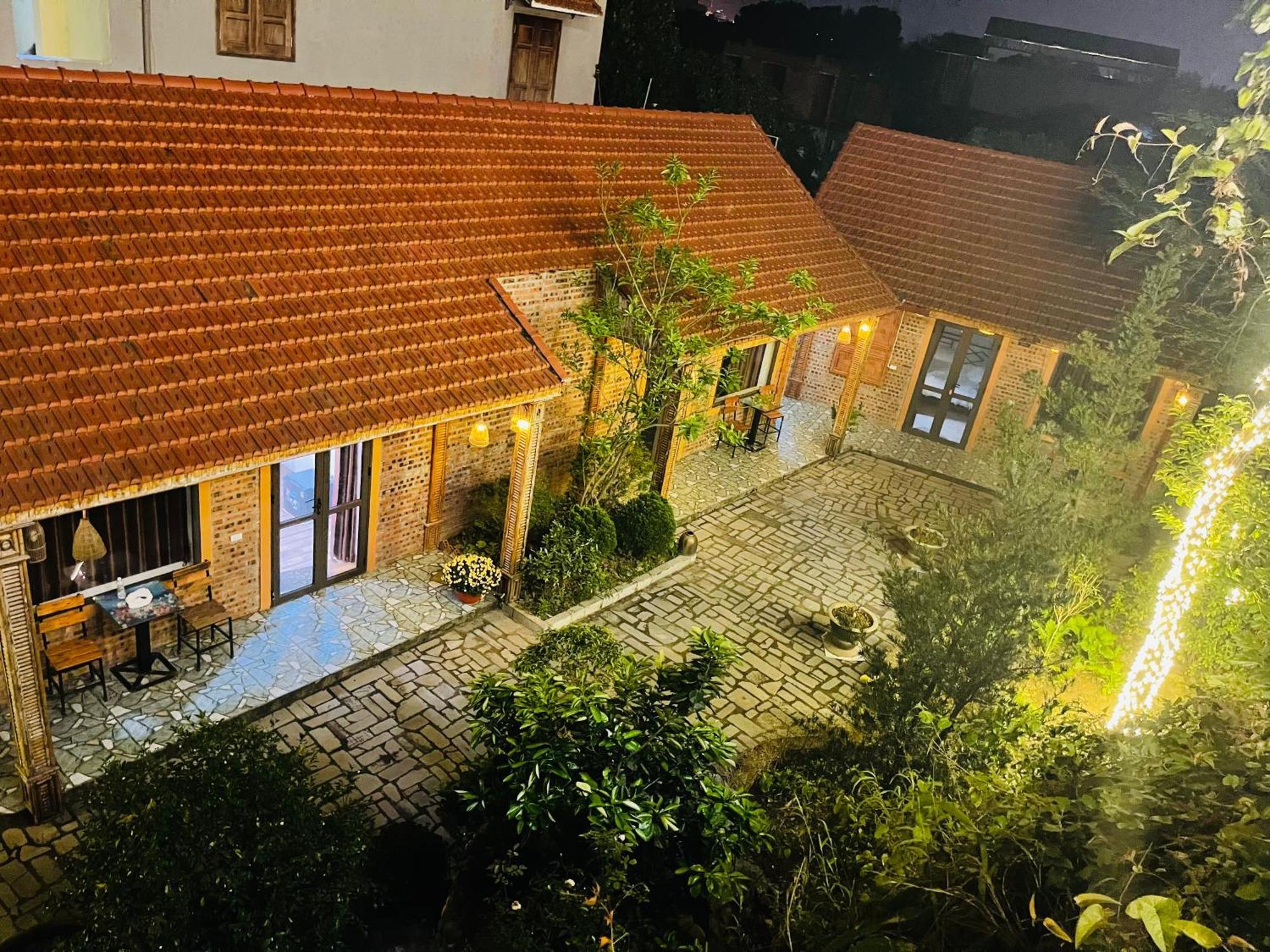Trang An Viewpoint Homestay 宁平 外观 照片