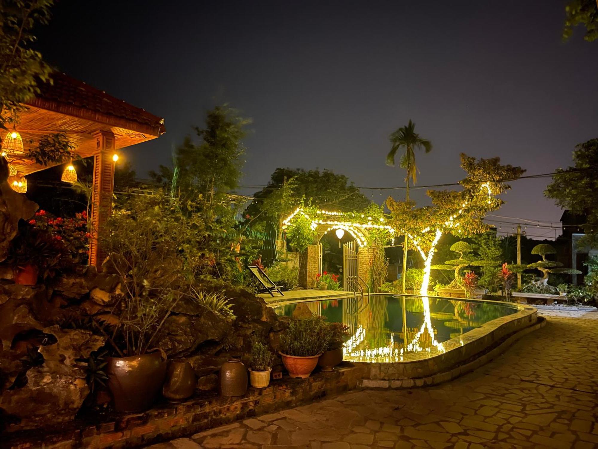 Trang An Viewpoint Homestay 宁平 外观 照片