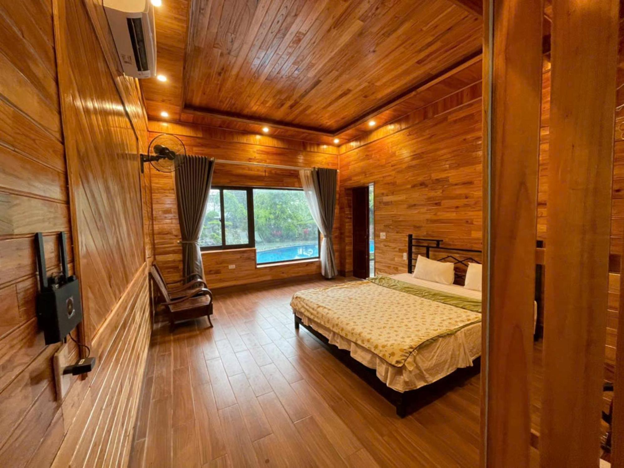Trang An Viewpoint Homestay 宁平 外观 照片