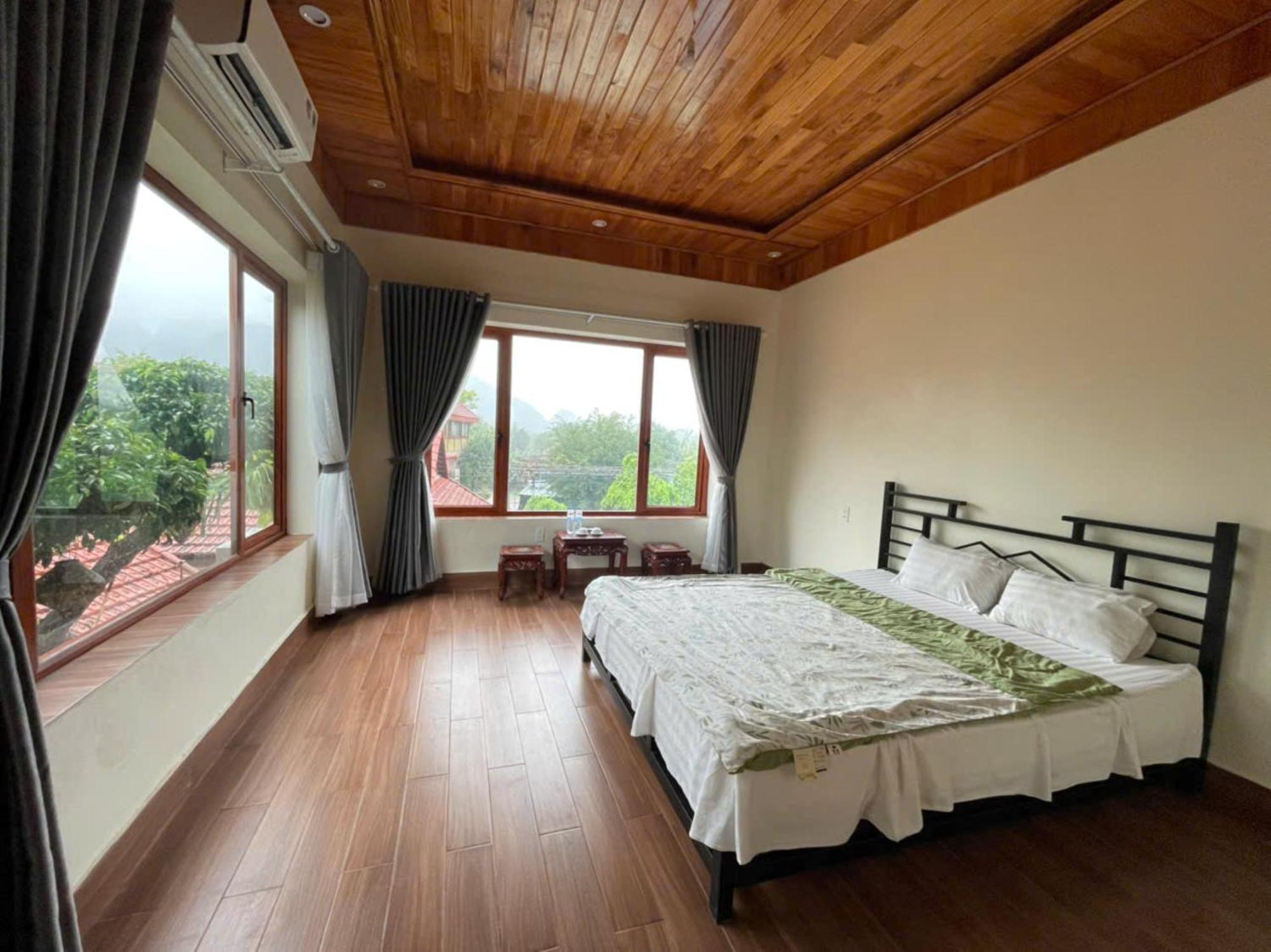 Trang An Viewpoint Homestay 宁平 外观 照片
